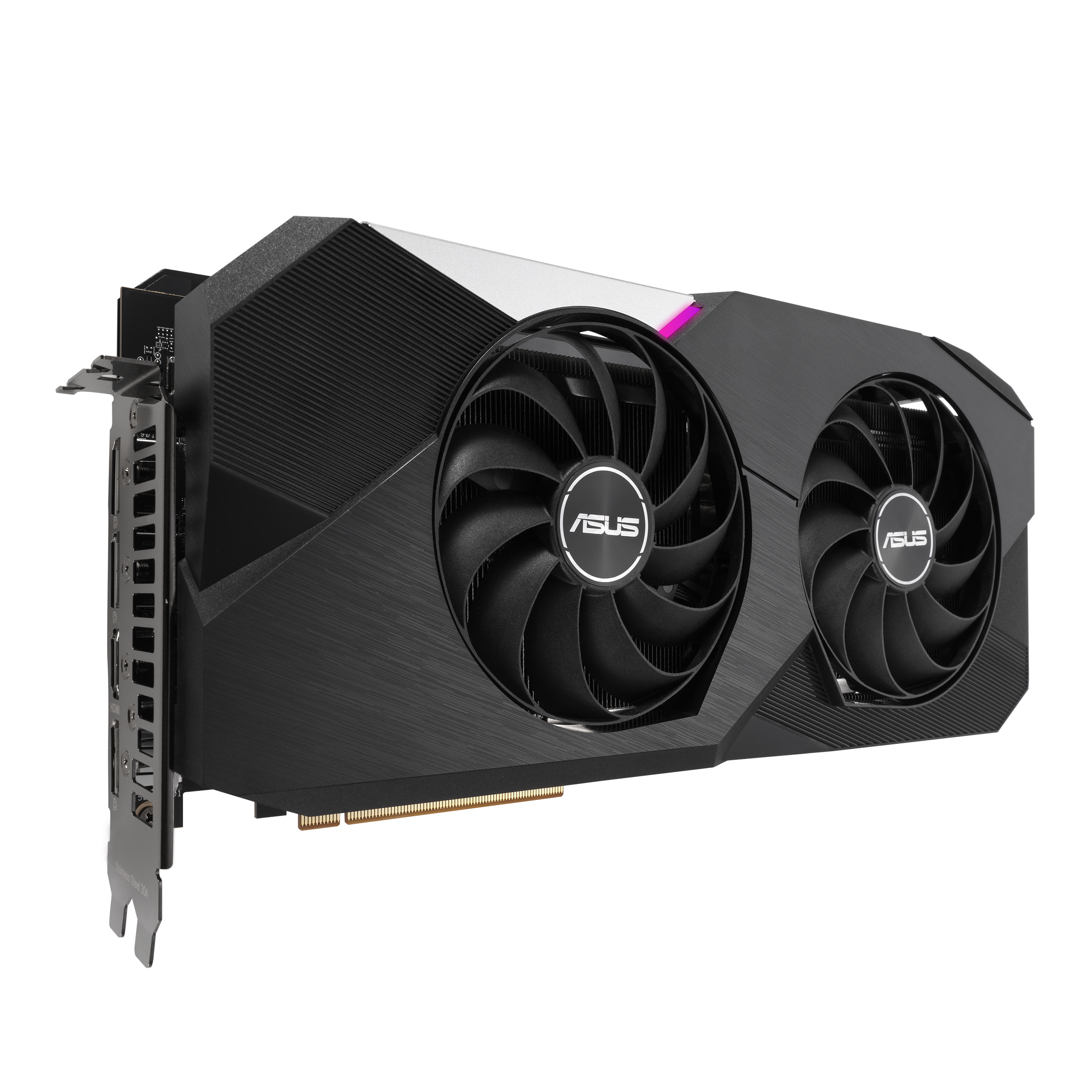 VGA ASUS RADEON RX 6700XT DUAL O12G 12GB GDDR6