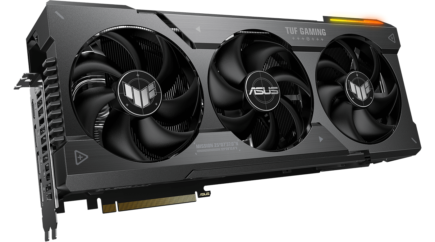 VGA ASUS RADEON RX 7900XT TUF O20G GAMING 20GB GDDR6